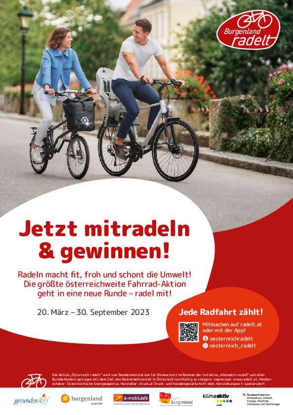 Burgenland radelt