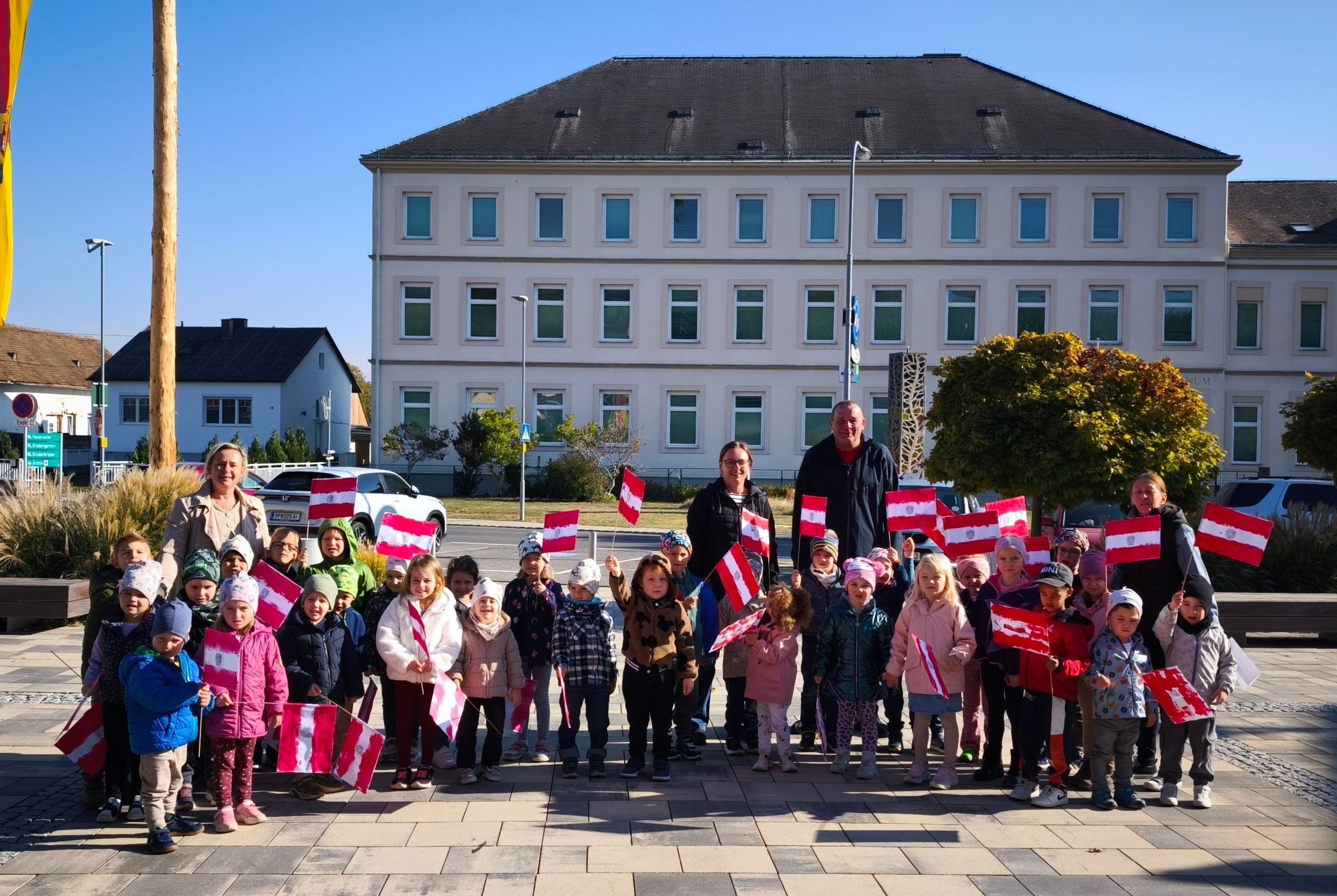 Fahnenfest 2026