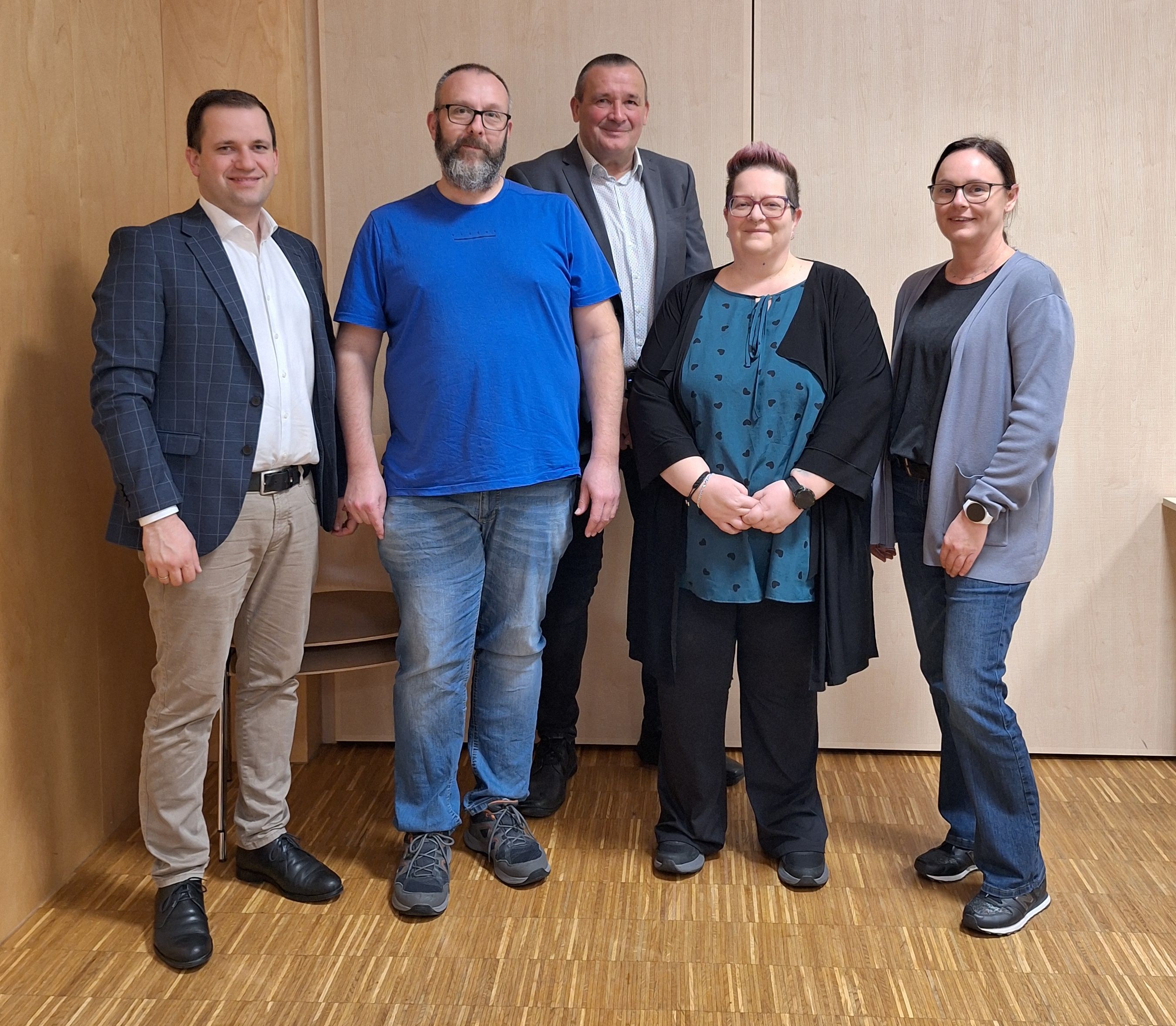 Neues Mitglied als Ersatz-Gemeinderat