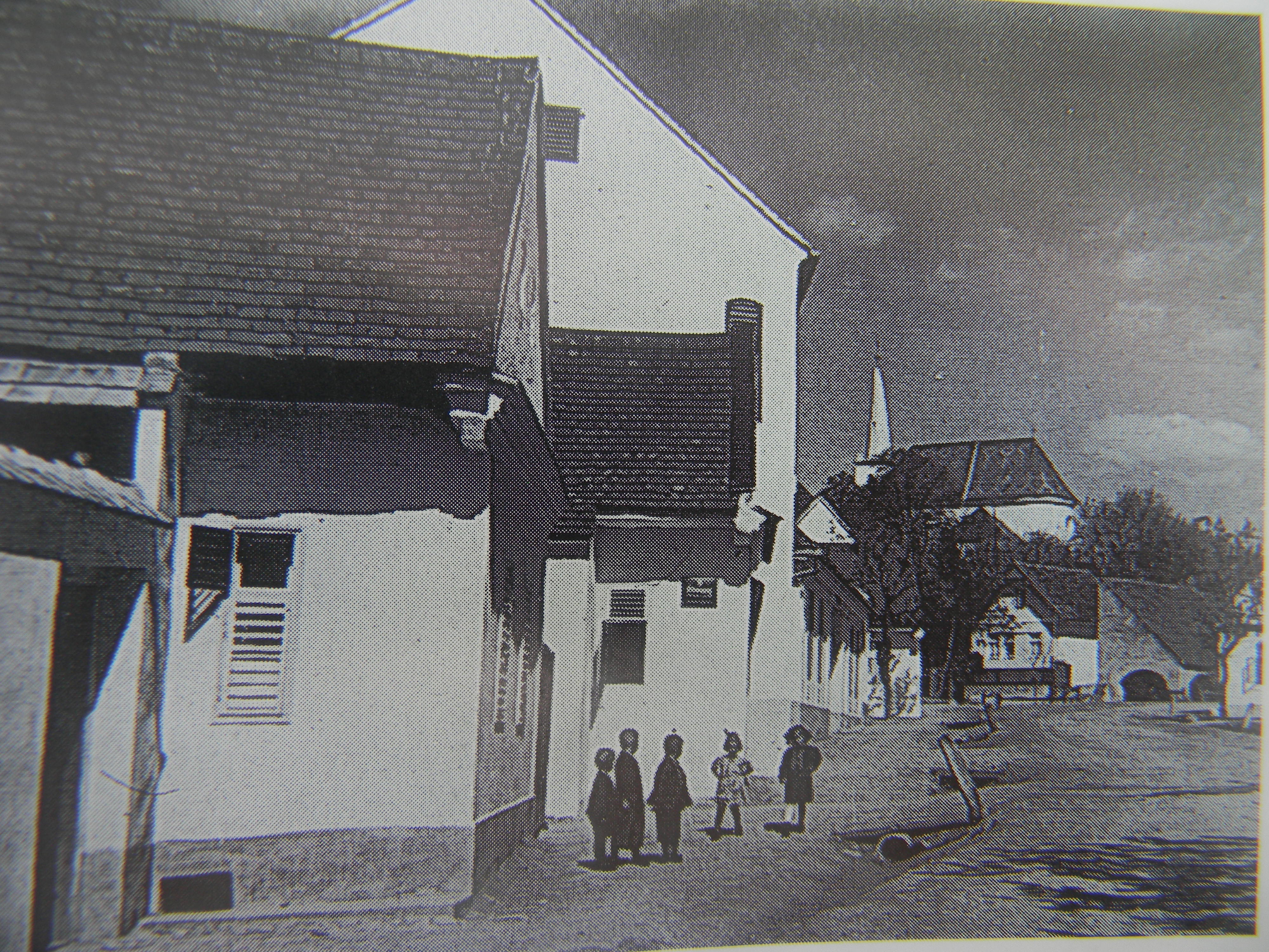 Bild aus 1920-1925, Dörfl