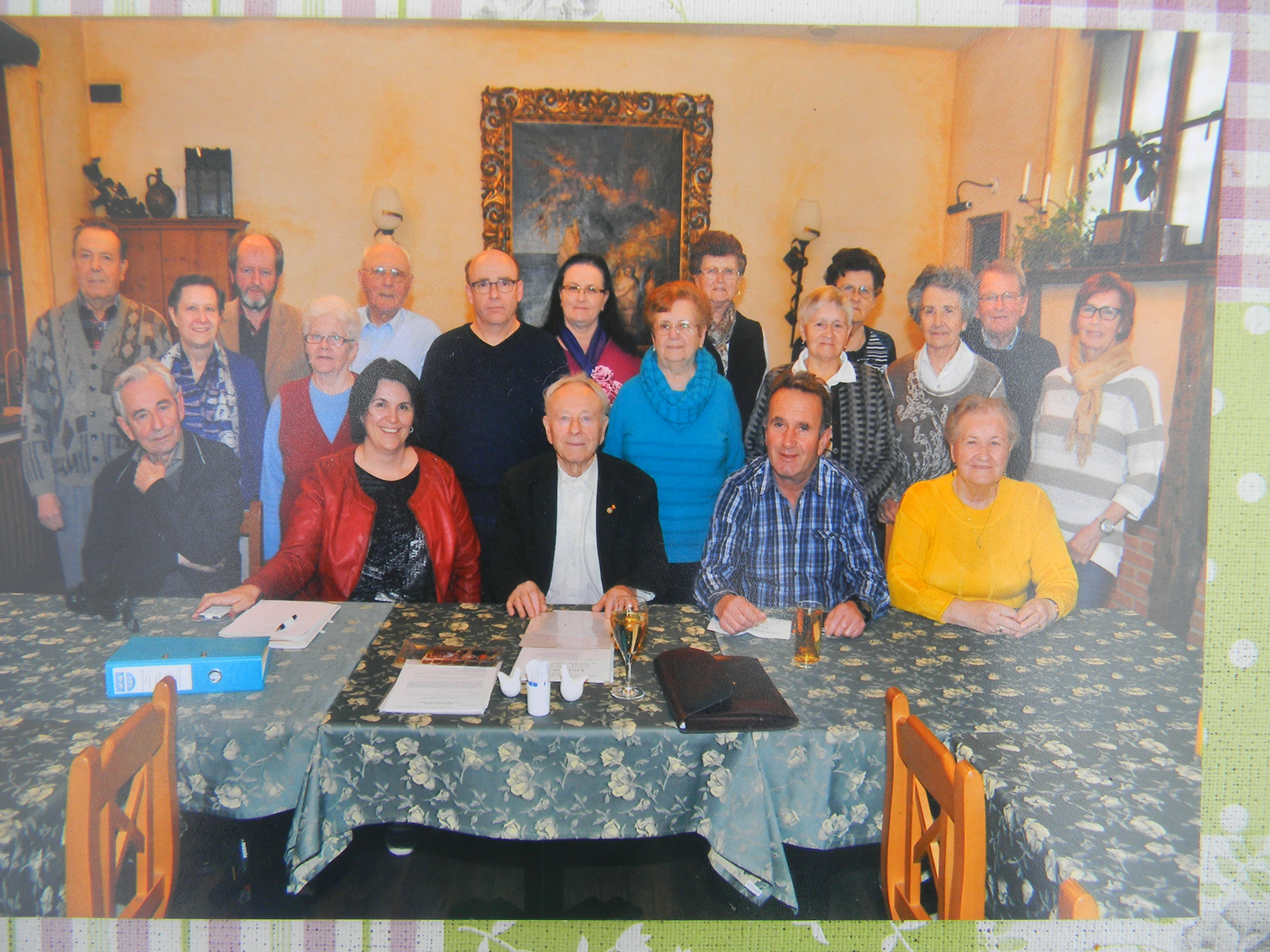 Vorstand 2012